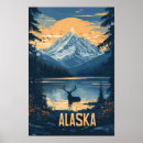 Suche nach anchorage poster Vintage