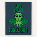 Suche nach cthulhu notizbuch Lovecraft