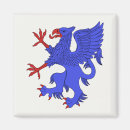 Recherche de griffes magnets Griffon