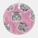 Suche nach tiger im dschungel ornamente Mode