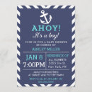 Recherche de de chevron baby shower invitations Ancre