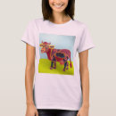 Suche nach lila kuh tshirts Kühe