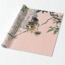Recherche de moineau papier cadeau Mignon