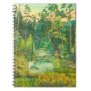 Suche nach farne kleine notizbücher Aquarell