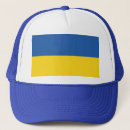 Recherche de drapeau casquettes Ukrainien