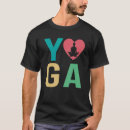 Suche nach hatha yoga tshirts Liebe