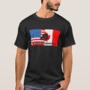 Recherche de canadian tshirts Drapeau