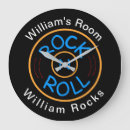 Recherche de rock n roll horloges Cool