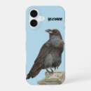 Recherche de le corbeau iphone coques Corneille