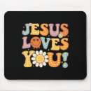 Suche nach jesus lieben sie mousepads Weihnachten