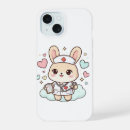 Recherche de lapin de kawaii iphone coques Pour elle