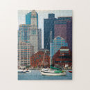 Suche nach boston skyline puzzle Osten