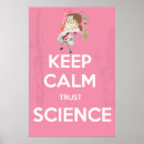 Recherche de expérience scientifique posters Tube d'essai