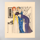 Suche nach antike mode poster Für sie