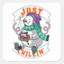 Recherche de chillin autocollants Noël