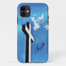 Recherche de ciel bleu iphone coques Chrétien