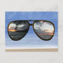Recherche de lunettes soleil postales cartes postales Travel