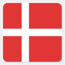 Recherche de danmark autocollants Drapeaux du monde
