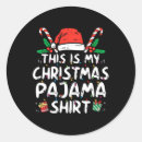Suche nach pjs aufkleber Santa claus