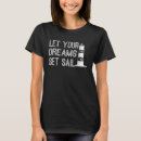 Suche nach leuchtturm tshirts Segeln