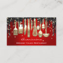 Suche nach messer visitenkarten Koch