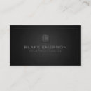 Recherche de sérieux cartes visite Gris