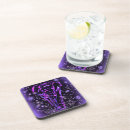 Recherche de marche dessous de verres Rose