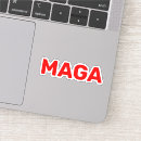 Suche nach maga aufkleber Trumpf