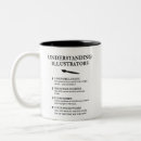 Suche nach für den illustrator tassen Entwurf