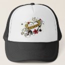Recherche de tatouage casquettes Maman