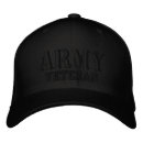 Recherche de vétérans casquettes Military