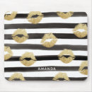 Suche nach lippen mousepads Glitzer