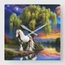 Recherche de bannières horloges Coloré