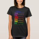 Suche nach optische täuschung tshirts Regenbogen