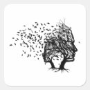 Suche nach abstrakter baum aufkleber Blätter