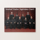 Recherche de juge puzzles Suprême