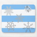 Recherche de hiver tapis souris Neige