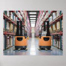 Recherche de entrepôt posters Logistique