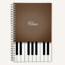 Suche nach klavier kleine notizbücher Für musikliebhaber