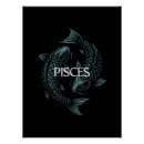 Suche nach vintage fische poster Horoskop