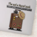 Recherche de baggage autocollants Pour elle