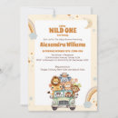 Recherche de safari animal baby shower invitations Sauvage