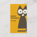 Recherche de illustration de chat cartes visite Chaton