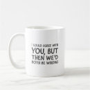 Recherche de wrong tasses Humour
