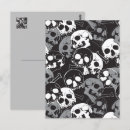 Suche nach spuk postkarten Undurchsichtiges design