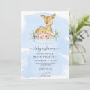 Recherche de oh deer baby shower invitations De de cerfs