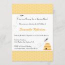 Recherche de gaffez les abeilles invitations Ruche
