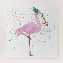 Suche nach flamingo puzzle Tier