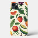 Recherche de legumes iphone coques Fruit