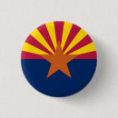 Suche nach arizona flagge buttons Staat von arizona